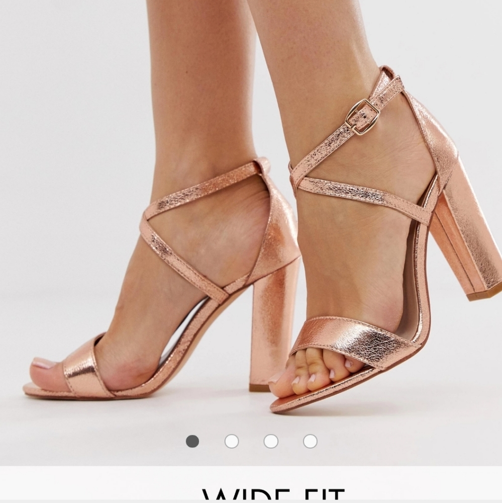 Brand new bridesmaid shoes